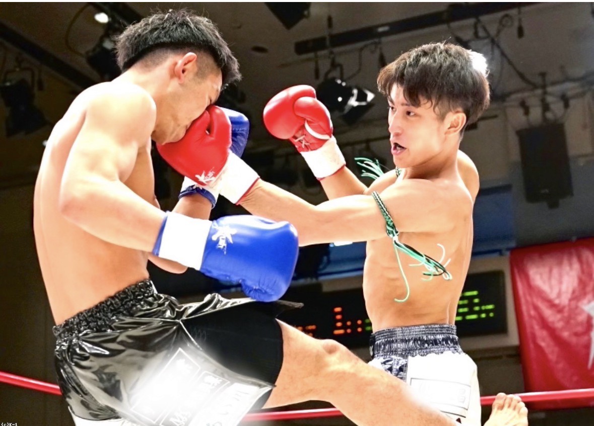 エスペランサ大阪のキックボクシングジム メインビジュアル